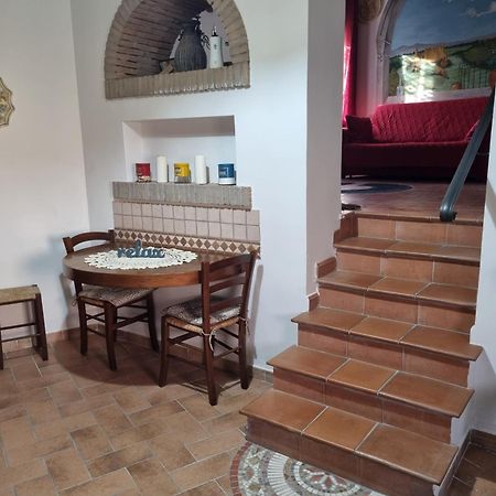 Casa Vacanze Nives Tuscania Ngoại thất bức ảnh