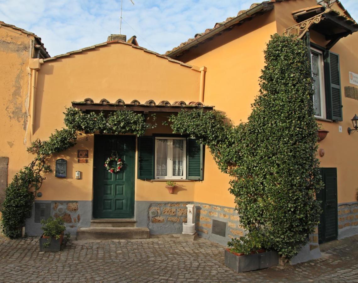 Casa Vacanze Nives Tuscania Ngoại thất bức ảnh