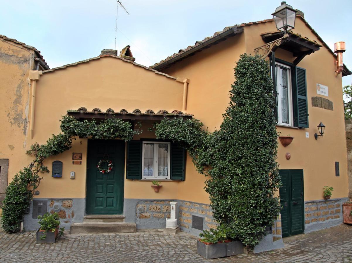 Casa Vacanze Nives Tuscania Ngoại thất bức ảnh
