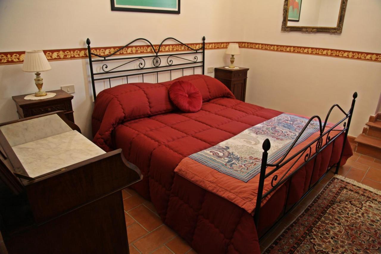 Casa Vacanze Nives Tuscania Ngoại thất bức ảnh