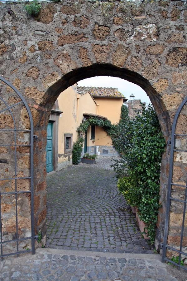 Casa Vacanze Nives Tuscania Ngoại thất bức ảnh