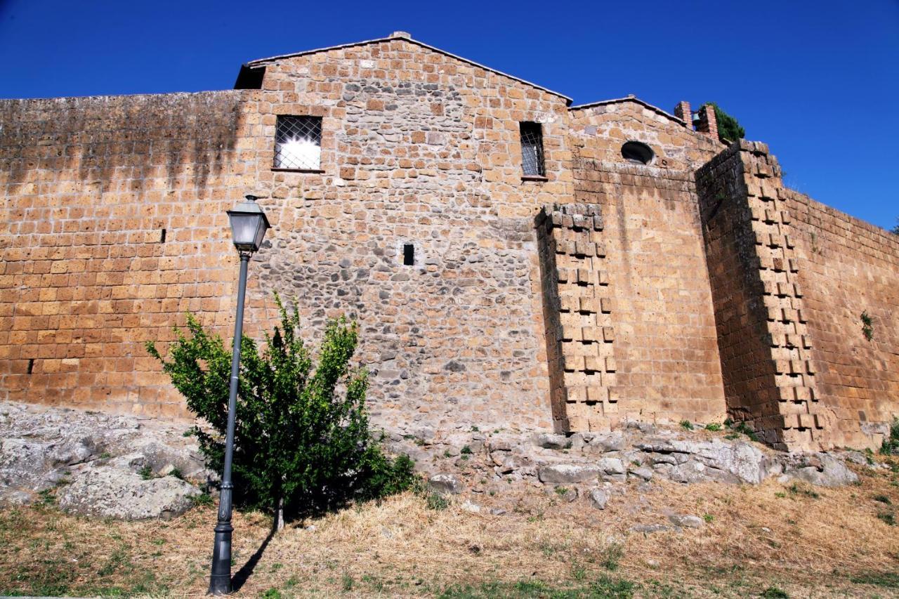 Casa Vacanze Nives Tuscania Ngoại thất bức ảnh
