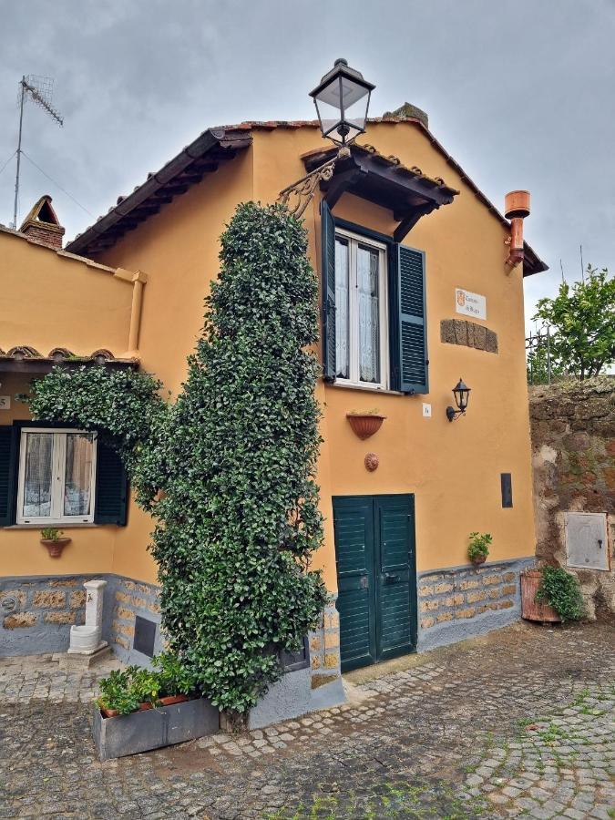 Casa Vacanze Nives Tuscania Ngoại thất bức ảnh