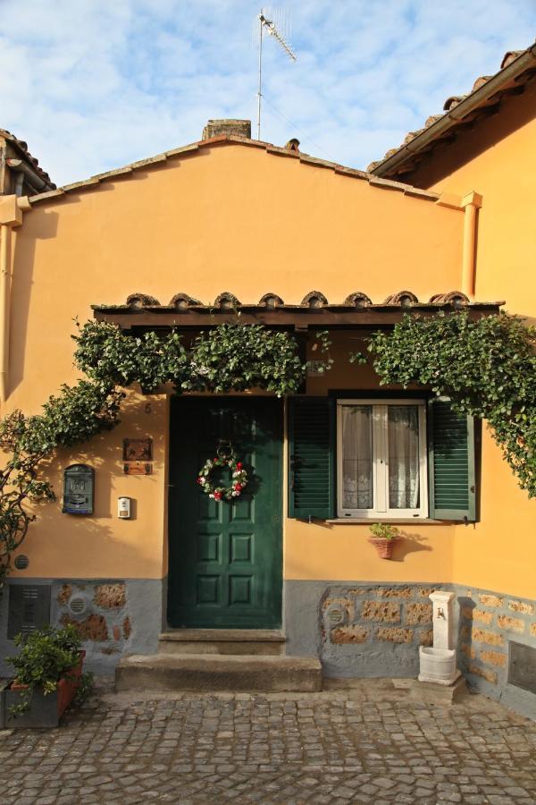 Casa Vacanze Nives Tuscania Ngoại thất bức ảnh