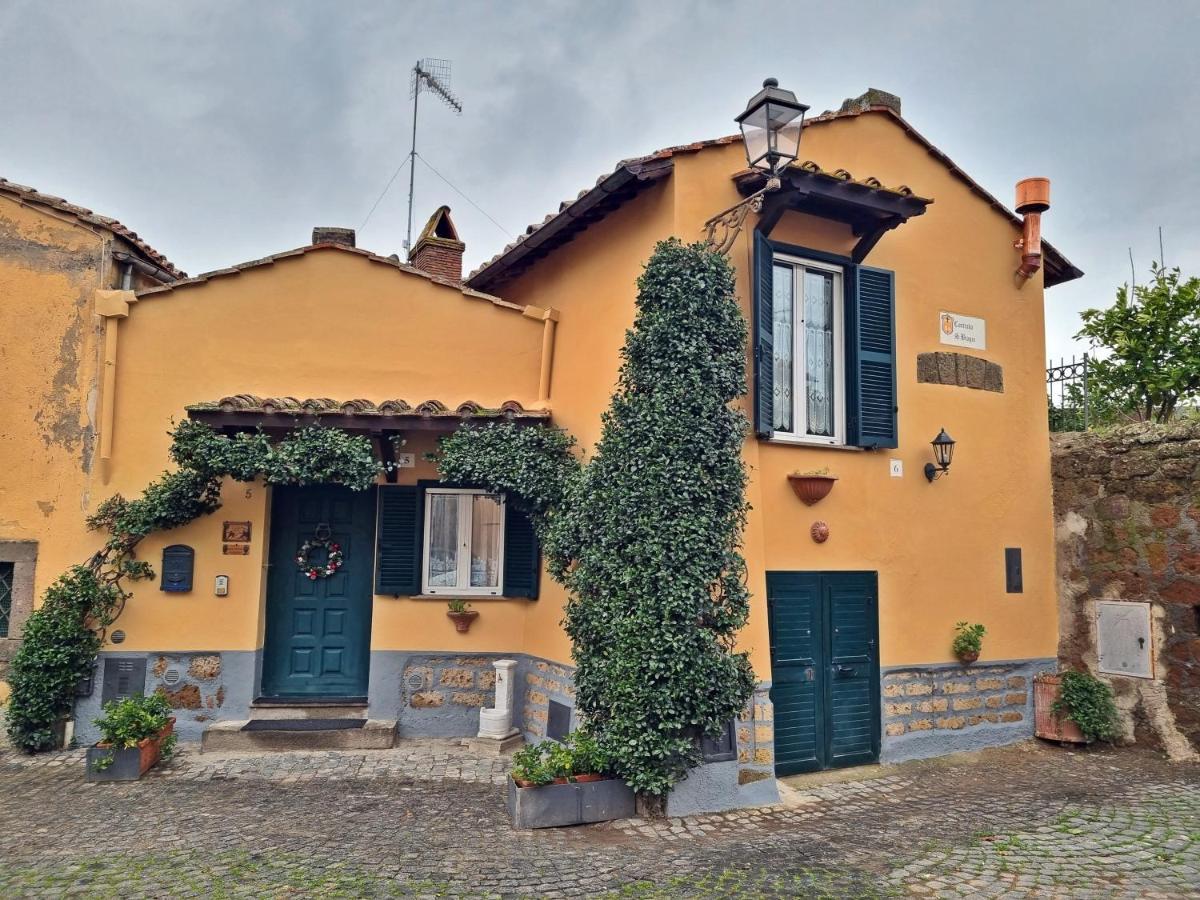 Casa Vacanze Nives Tuscania Ngoại thất bức ảnh