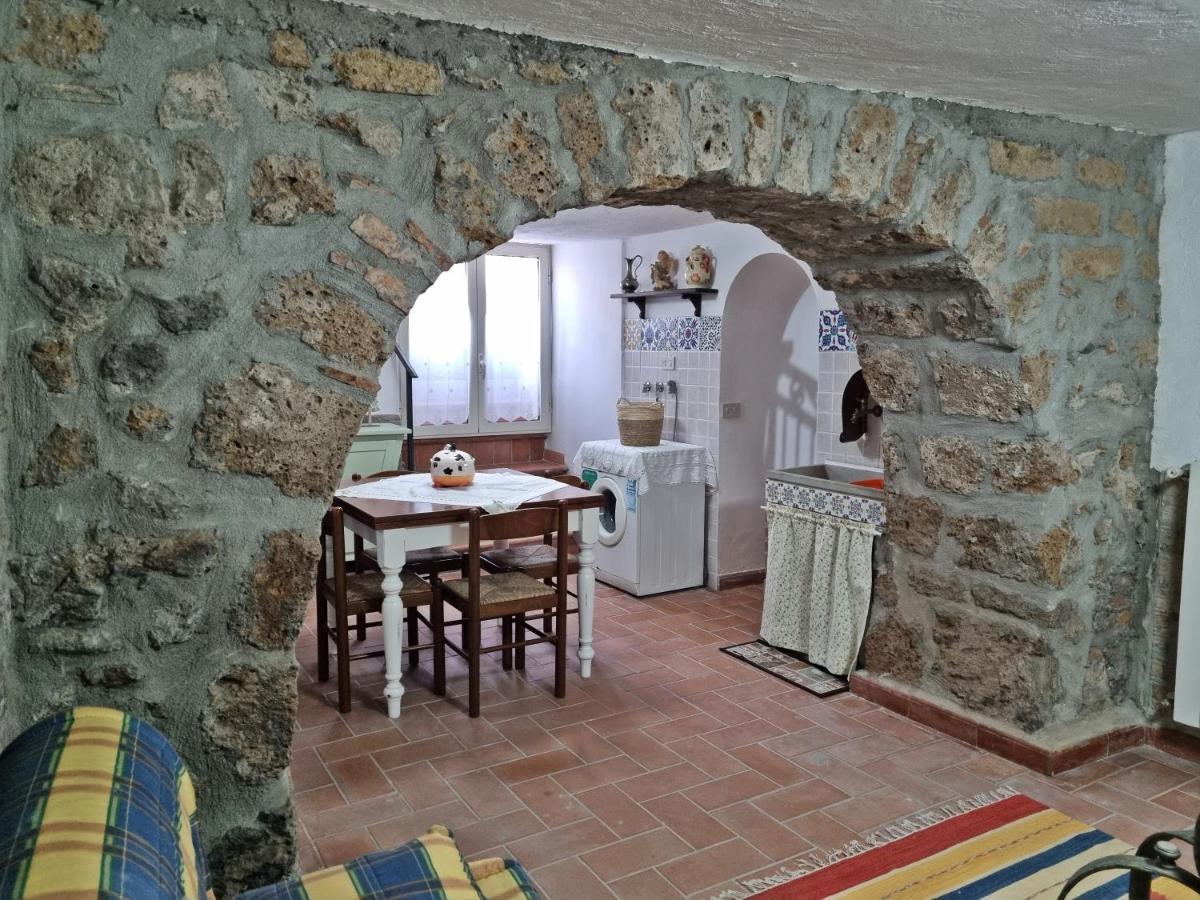Casa Vacanze Nives Tuscania Ngoại thất bức ảnh