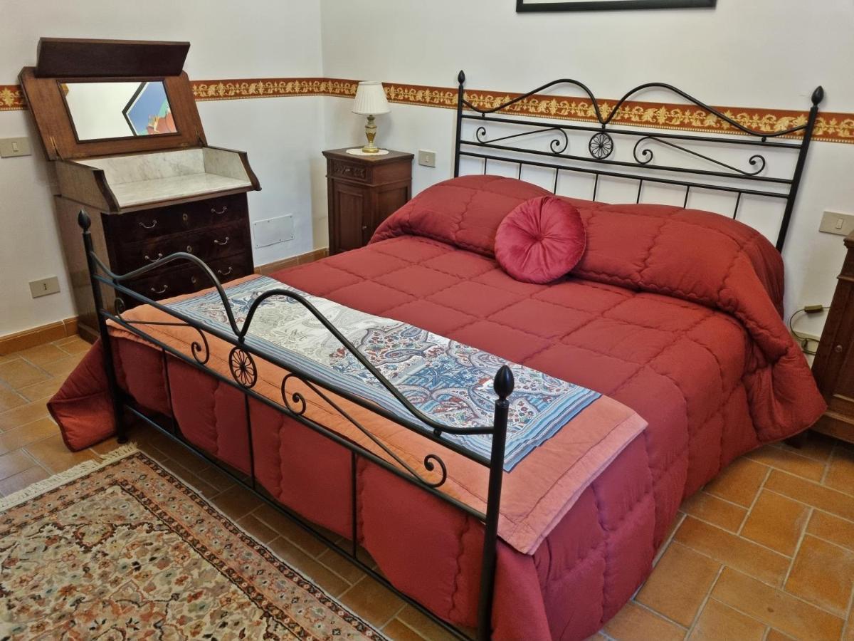 Casa Vacanze Nives Tuscania Ngoại thất bức ảnh