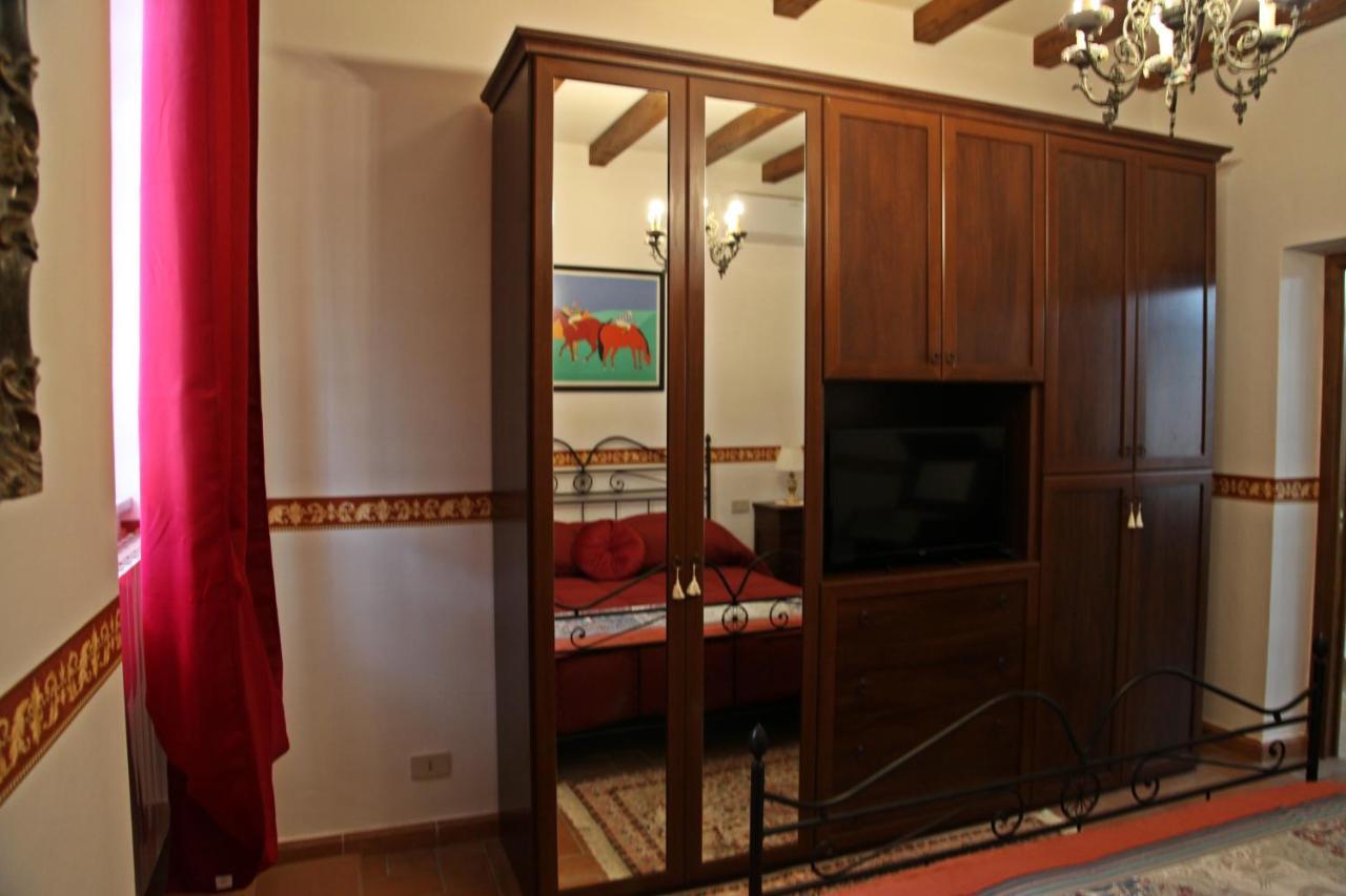 Casa Vacanze Nives Tuscania Ngoại thất bức ảnh