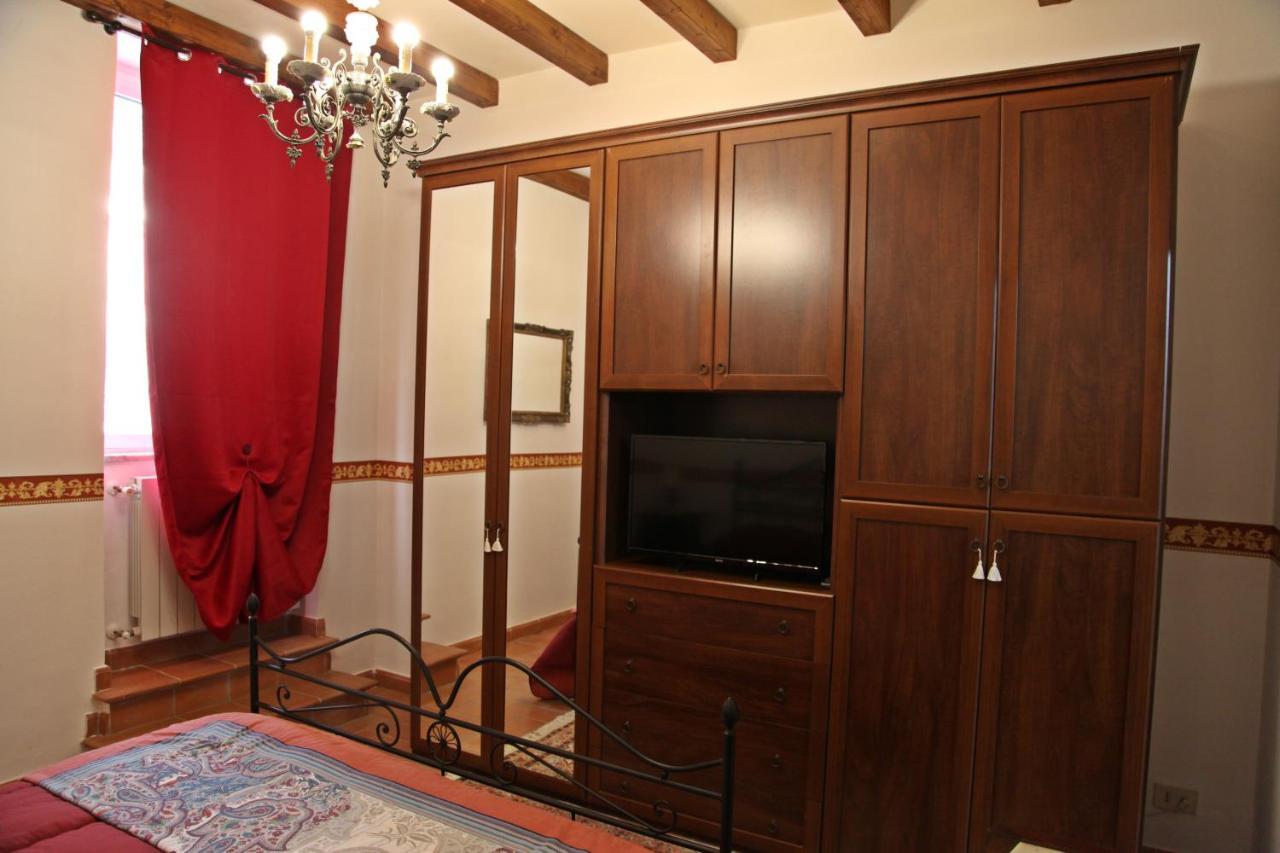 Casa Vacanze Nives Tuscania Ngoại thất bức ảnh