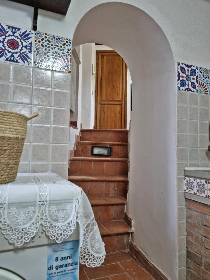 Casa Vacanze Nives Tuscania Ngoại thất bức ảnh