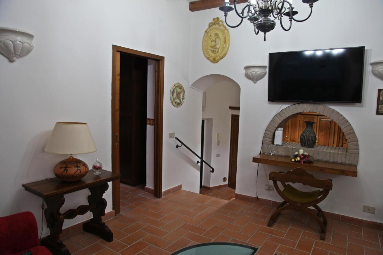 Casa Vacanze Nives Tuscania Ngoại thất bức ảnh