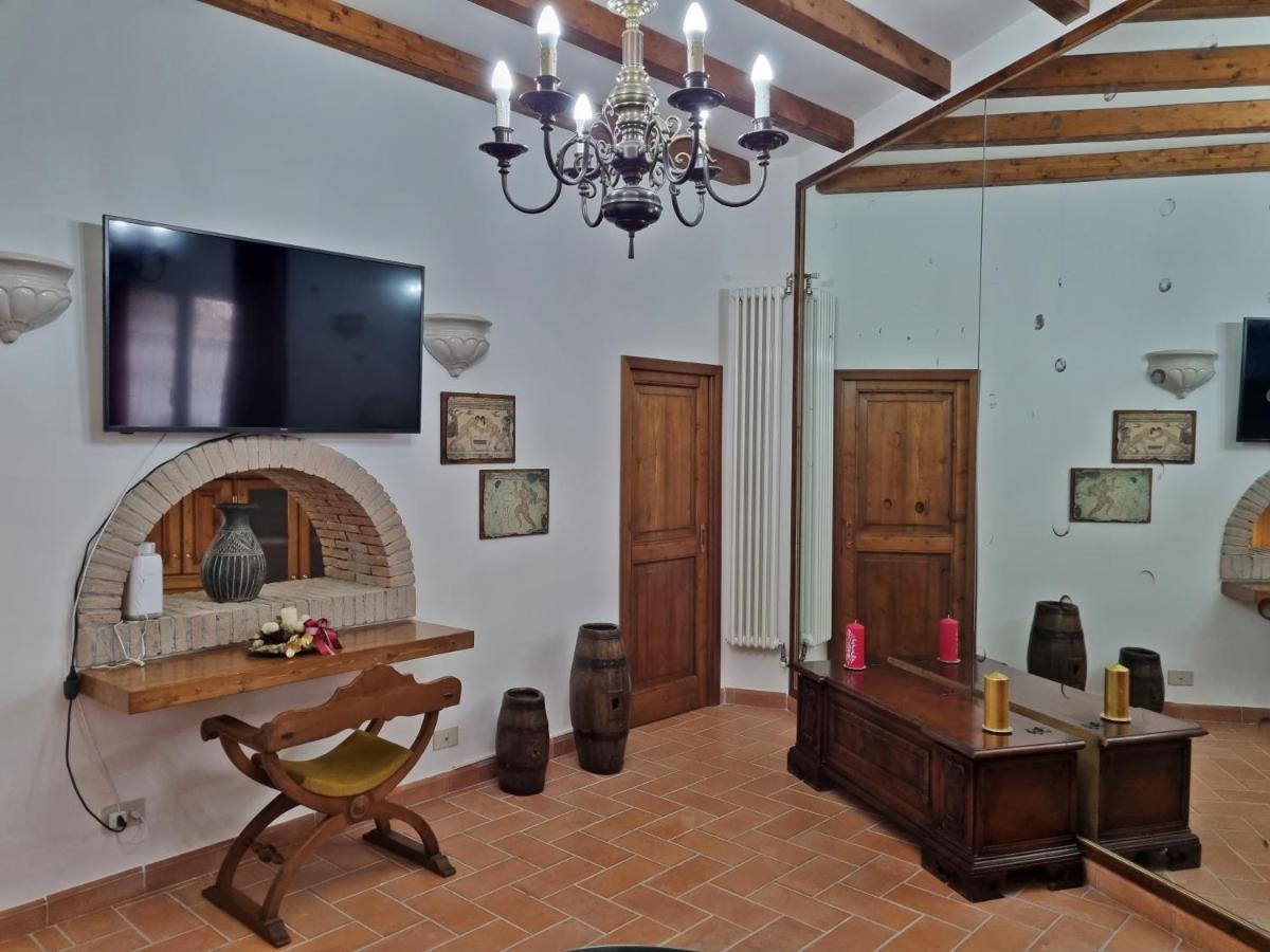 Casa Vacanze Nives Tuscania Ngoại thất bức ảnh