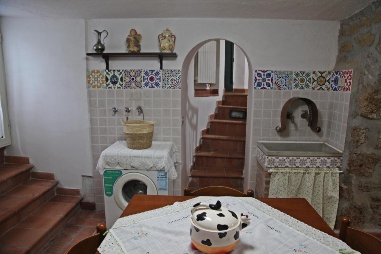 Casa Vacanze Nives Tuscania Ngoại thất bức ảnh