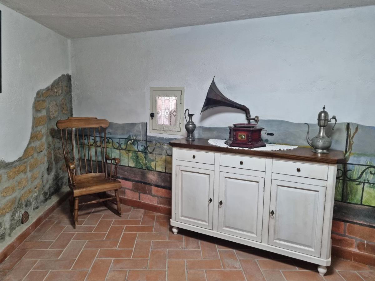 Casa Vacanze Nives Tuscania Ngoại thất bức ảnh