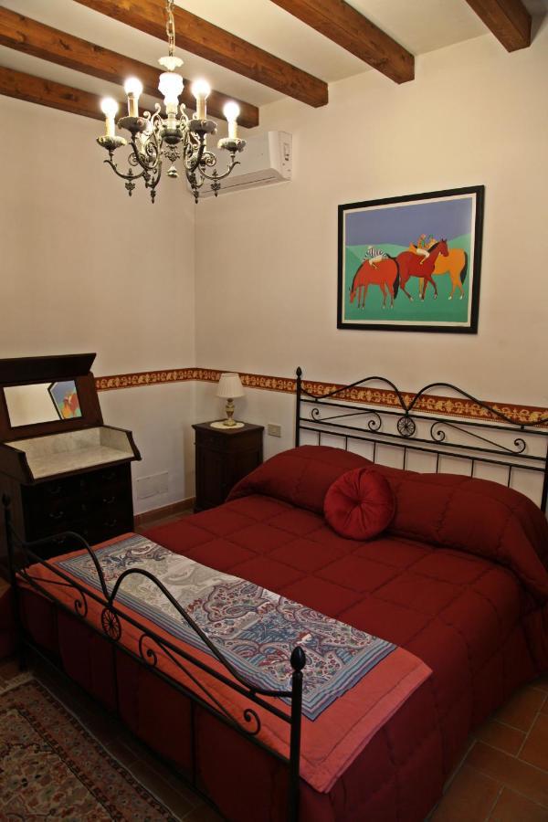 Casa Vacanze Nives Tuscania Ngoại thất bức ảnh