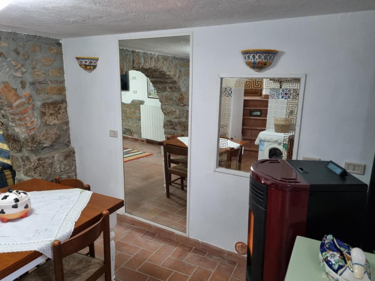 Casa Vacanze Nives Tuscania Ngoại thất bức ảnh