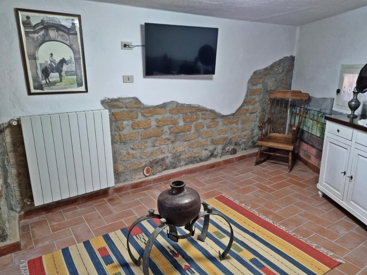 Casa Vacanze Nives Tuscania Ngoại thất bức ảnh