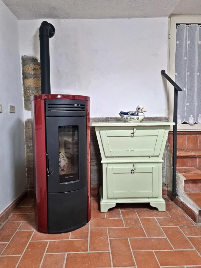 Casa Vacanze Nives Tuscania Ngoại thất bức ảnh
