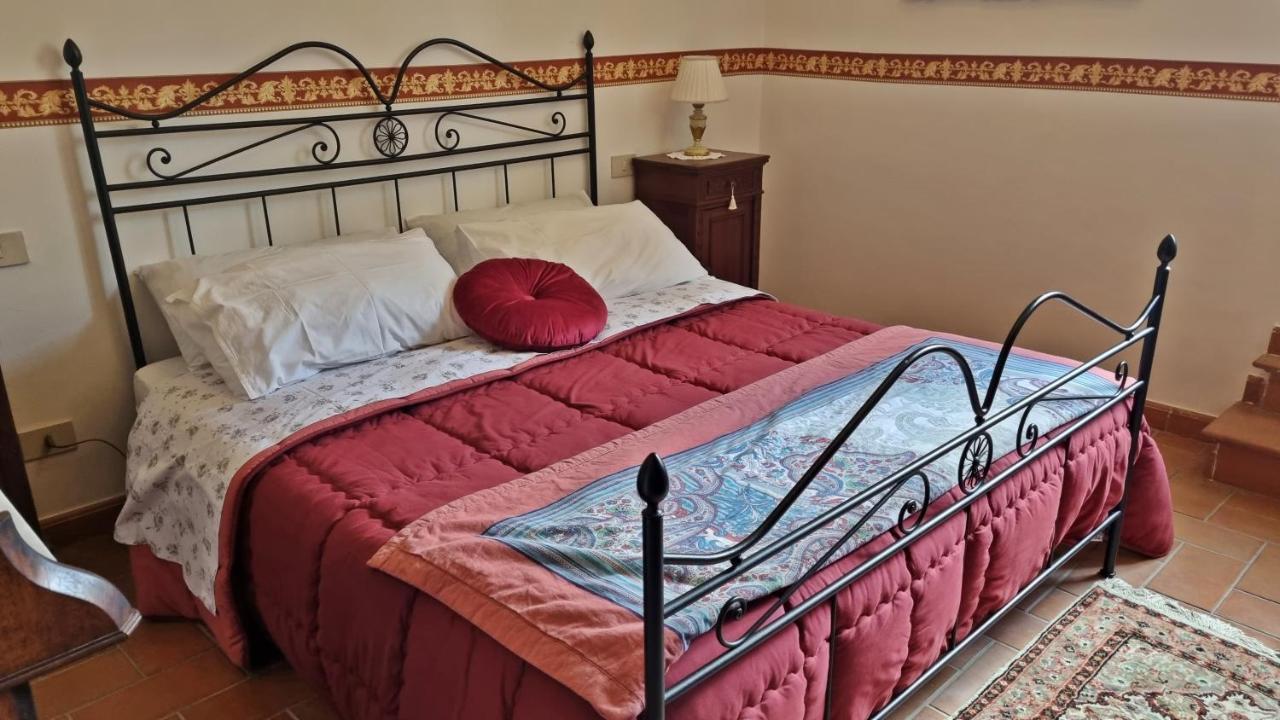 Casa Vacanze Nives Tuscania Ngoại thất bức ảnh