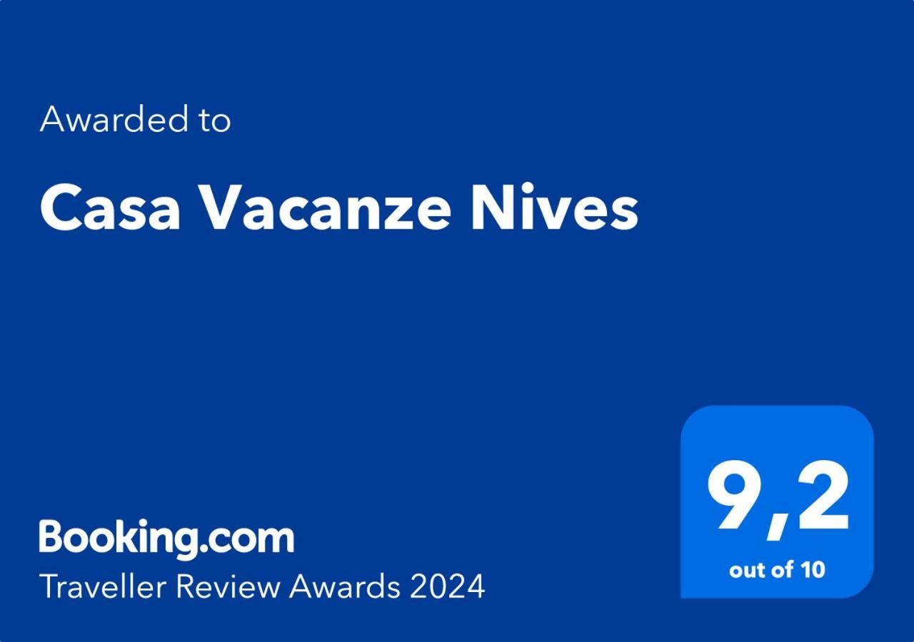 Casa Vacanze Nives Tuscania Ngoại thất bức ảnh
