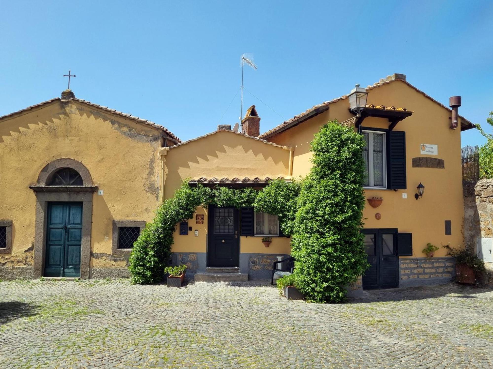 Casa Vacanze Nives Tuscania Ngoại thất bức ảnh