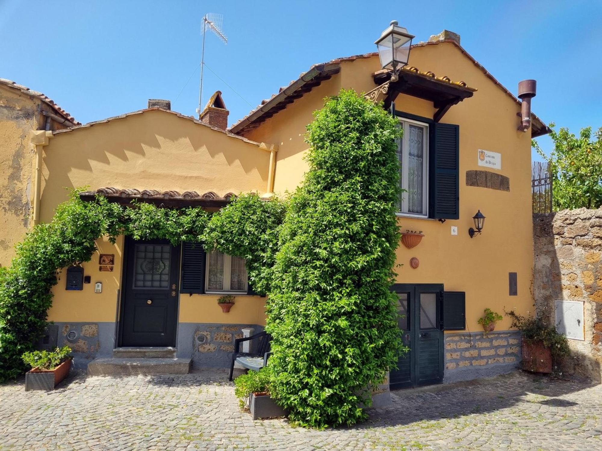 Casa Vacanze Nives Tuscania Ngoại thất bức ảnh