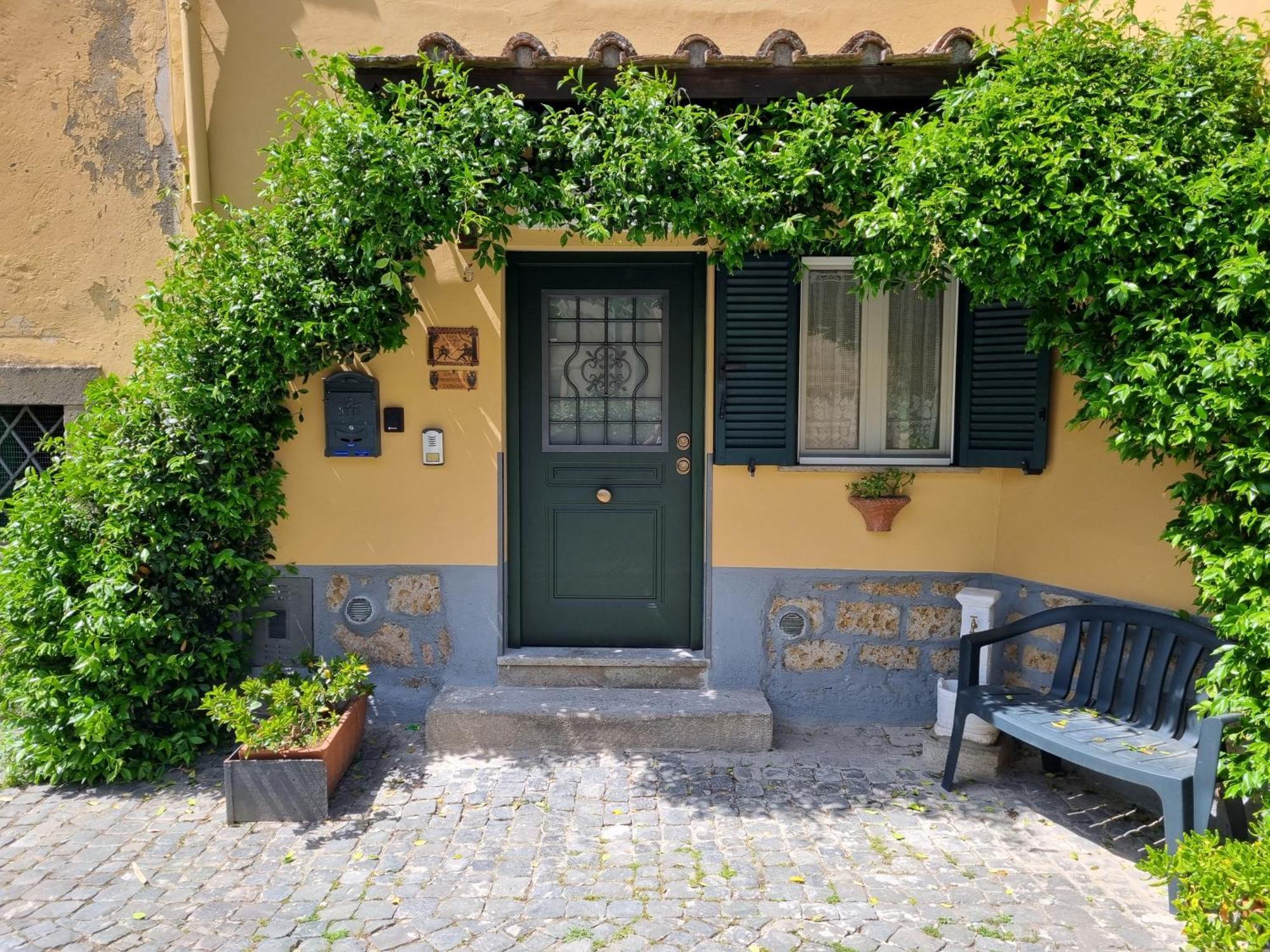 Casa Vacanze Nives Tuscania Ngoại thất bức ảnh