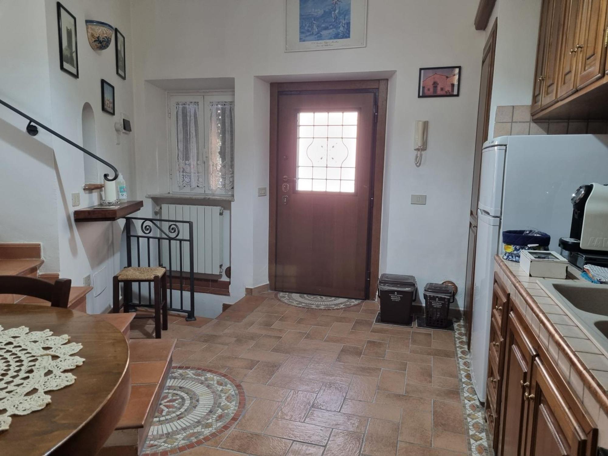 Casa Vacanze Nives Tuscania Ngoại thất bức ảnh