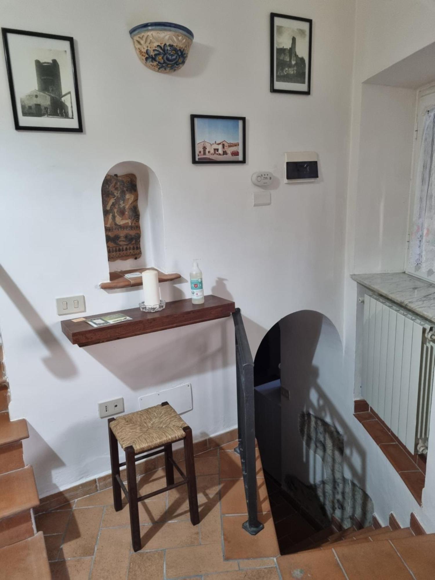 Casa Vacanze Nives Tuscania Ngoại thất bức ảnh