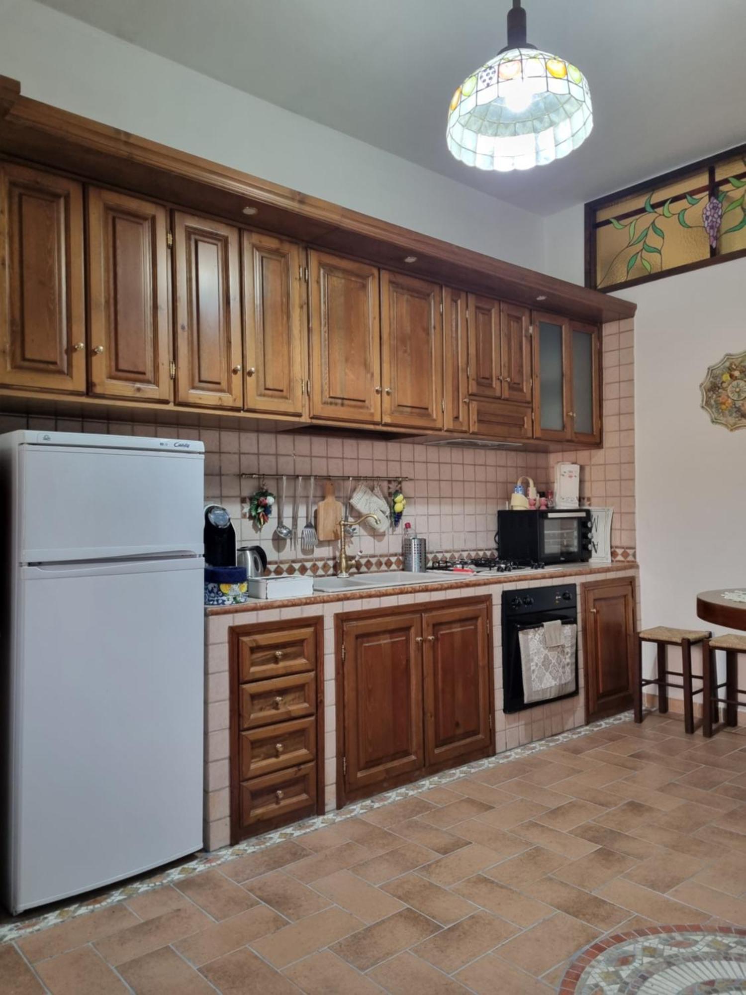 Casa Vacanze Nives Tuscania Ngoại thất bức ảnh